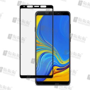 5D защитное стекло Samsung Galaxy A9 2018