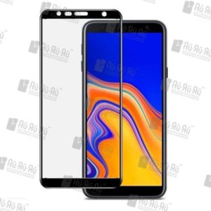 5D защитное стекло Samsung Galaxy J6 Plus