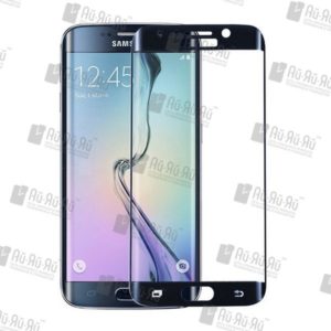 5D защитное стекло Samsung Galaxy S6 Edge