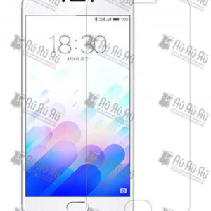 2D защитное стекло на Meizu M3x
