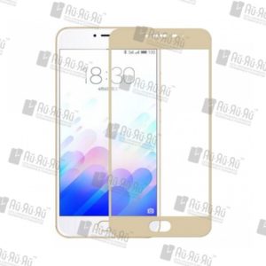 5D защитное стекло Meizu M3 Note