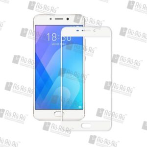 5D защитное стекло Meizu M6