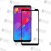 5D защитное стекло Meizu M8