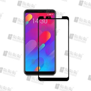 5D защитное стекло Meizu M8