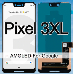 дисплей google pixel 3xl купить