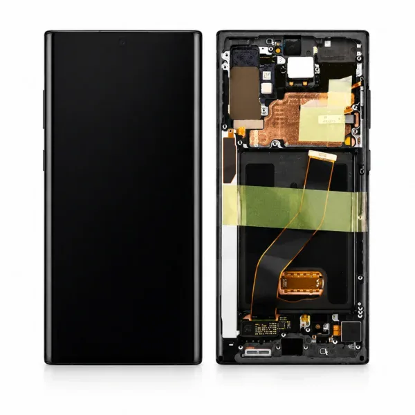 экран samsung note 10 plus