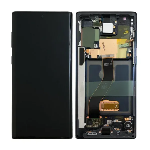 экран samsung note 10