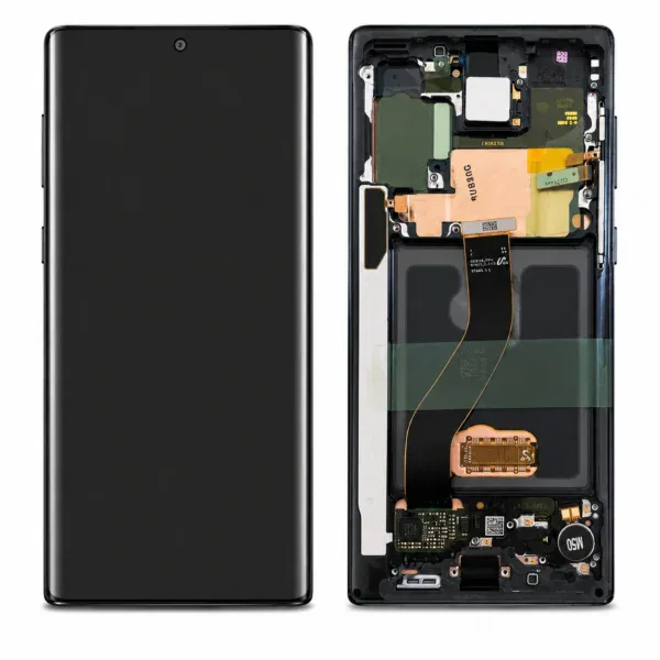 экран samsung note 10 lite
