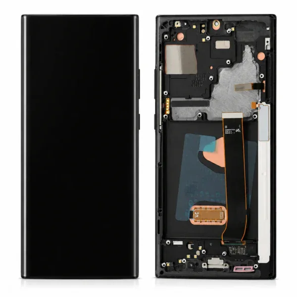 экран samsung s21