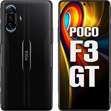 Замена стекла Xiaomi Poco F3 GT: Киев, Украина