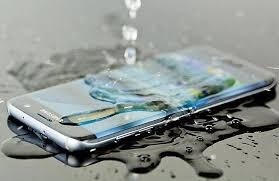 телефон техно промок