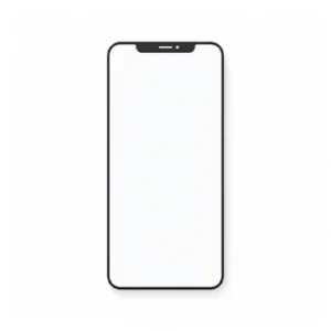тачскрин стекло дисплея huawei mate x