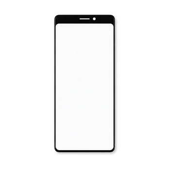 тачскрин стекло дисплея samsung a31