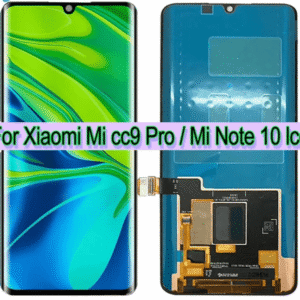 Экран (дисплейный модуль) Xiaomi Mi Note 10 (CC9 Pro M1910F4G)